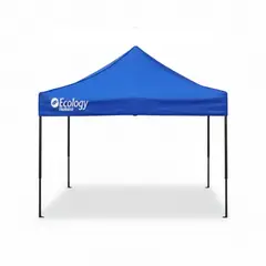 ECOLOGY - Toldo 3X3 Tipo Acordeon Sunshine (Azul)