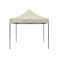 ECOLOGY - Toldo 3X3 Tipo Acordeon Sunshine (Azul)