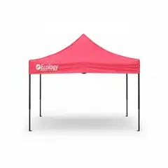 ECOLOGY - Toldo 3X3 Tipo Acordeon Sunshine (Azul)