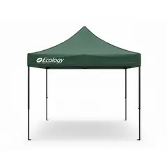 ECOLOGY - Toldo 3X3 Tipo Acordeon Sunshine (Azul)