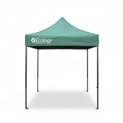 ECOLOGY - Toldo 2X2 Tipo Acordeon Sunshine (Azul)