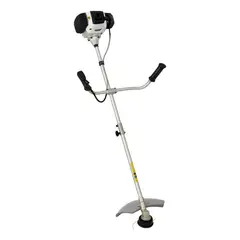 BLACK&WHITE - Guadaña a Gasolina Recto 52cc 1.9hp 2t