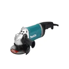 MAKITA - Pulidora Angular 7 Pulgadas Eléctrica 2700W + 8500 RPM Industrial