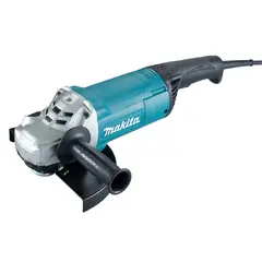 MAKITA - Pulidora Angular 9 Pulgadas Eléctrica 2700W + 6600 RPM Industrial