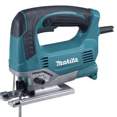 MAKITA - Sierra Caladora 650w V.V. + 500-3100RPM Long Recorrid 23 mm