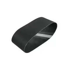 TRUPER - Set 5 Lijas de Banda Vidrio 3'' x 21'' Tela Grano 100