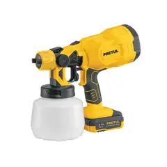 PRETUL - Pistola para Pintar Inalámbrica Hvlp 20v 450 Ml/min