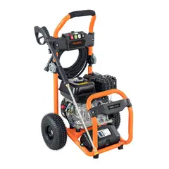 TRUPER - Hidrolavadora Gasolina 5200w 7hp 8.5l/min 5 Boquillas