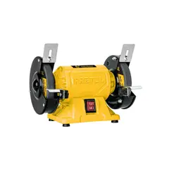 PRETUL - Esmeril de Banco 180 W 6 Pulgadasx5/8 Pulgadas Eje 1/2 Pulgadas 120 V 1.4 a