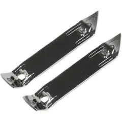 CHEF CRAFT - Abridor Manual Compacto de Botellas y Latas con Diseño Cromado Resistente