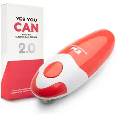 undefined - Abrelatas Eléctrico Compacto para Latas de Alimentos y Bebidas