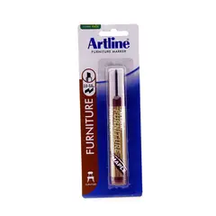ARTLINE - Marcador Para Retocar Muebles Maple