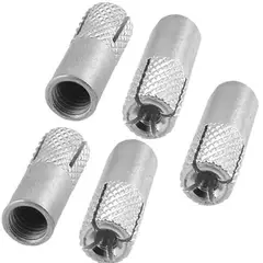 undefined - Chazo Metalico Hembra S- 1/2
