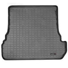WEATHERTECH - Tapete Termoformado Toyota Maleta Burbuja Negro
