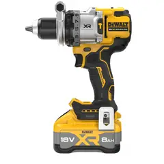DEWALT - Taladro Percutor Sin Escobillas 18v Xrp 13mm 169nm + 1 Batería Li-ion 8ah