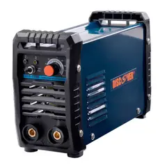 DISCOVER - Soldador Inversor 200 Amp 110/220V 40%