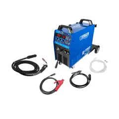 ELITE - Soldador Inversor Multiproceso MIG/MAG/FCAW/MMA/TIG MP 250 - 250A