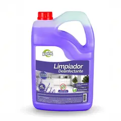KLEINE WOLKE - Limpiador Desinfectante Piso Lavanda Kleine X4L