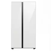 SAMSUNG - Nevecón Side By Side Bespoke 640 Litros Rs23cb760a12co