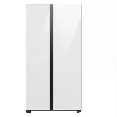 SAMSUNG - Nevecón Side By Side Bespoke 640 Litros Rs23cb760a12co