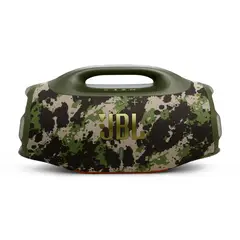 JBL - Parlante Boombox 4 Camuflado de 210 W Rms