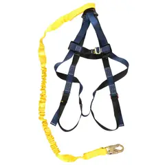 3M - Kit De Arnés Con Eslinga Integrada