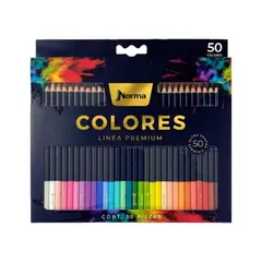 NORMA - Colores Premium x 50
