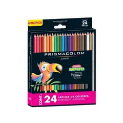 PRISMACOLOR - Colores Redondo Junior X24