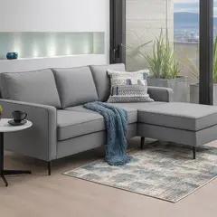 MUEBLES FIOTTI - Sala en L Bidereccional Enttrambi