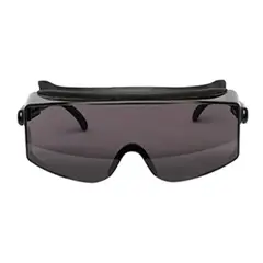 STEELPRO - Lente Top Gun Optico Gris Af Set X12