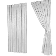 HOMETEX - Cortina Bary Blanca 2