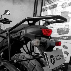 undefined - Soporte de Maleta Central Suzuki Vstrom 650 At/xt / 800 de / 105 Xt