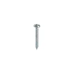 FIXSER - Tornillo Lámina Pan Philips Zincado 8X1-1/2 6 Und
