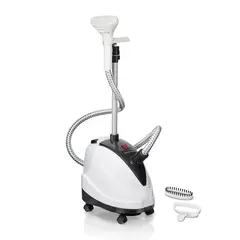 HAMILTON BEACH - Plancha de Vapor Vertical 1500 Watts Blanco