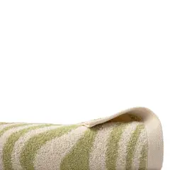 JUST HOME COLLECTION - Toalla de Cuerpo Jacquard Atlántico 450 Gr 70x140 cm Azul