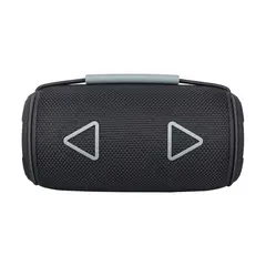 JALTECH - Parlante Bluetooth 16w Portátil Con Luces Led
