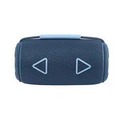 JALTECH - Parlante Bluetooth 16w Portátil Con Luces Led