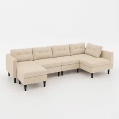 KAIU HOME - Sala Modular Montreal Beige