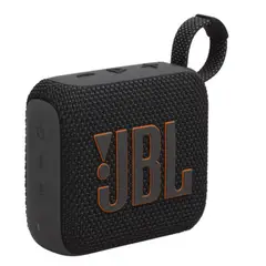 JBL - Go 4 Parlante Negro