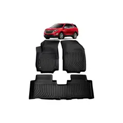 LOYTA - Tapetes Termoformados Para Chevrolet Equinox2018-2022