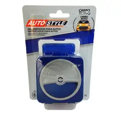 AUTOSTYLE - Aromatizante Gel Membra Carro Nuevo 8 Gr