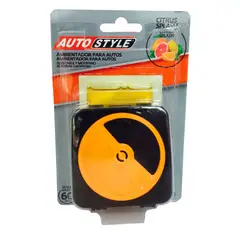 AUTOSTYLE - Aromatizante Gel Membrana Citrus 8 G