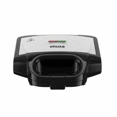 IMUSA - Wafflera Basic Inox