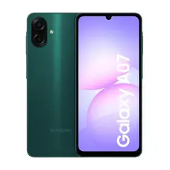 SAMSUNG - Celular A07 64 GB Color Verde