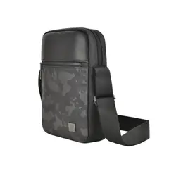 WIWU - Bandolera Salem Impermeable Con Correa Ajustable y Cremallera Protegida