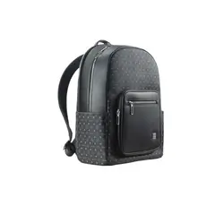 WIWU - Morral Master Pro Comp. Laptop 15” Impermeable En Cuero Pu