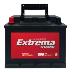 WILLARD - Batería Caja 24bi-850-ng Ca 710 Extrema