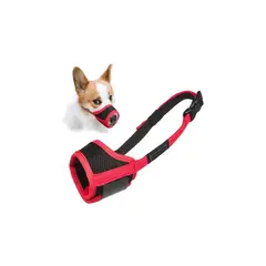 undefined - Bozal Dodopet para Perro Talla S Rojo