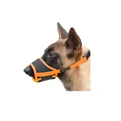undefined - Bozal Dodopet para Perro Talla XL Naranja