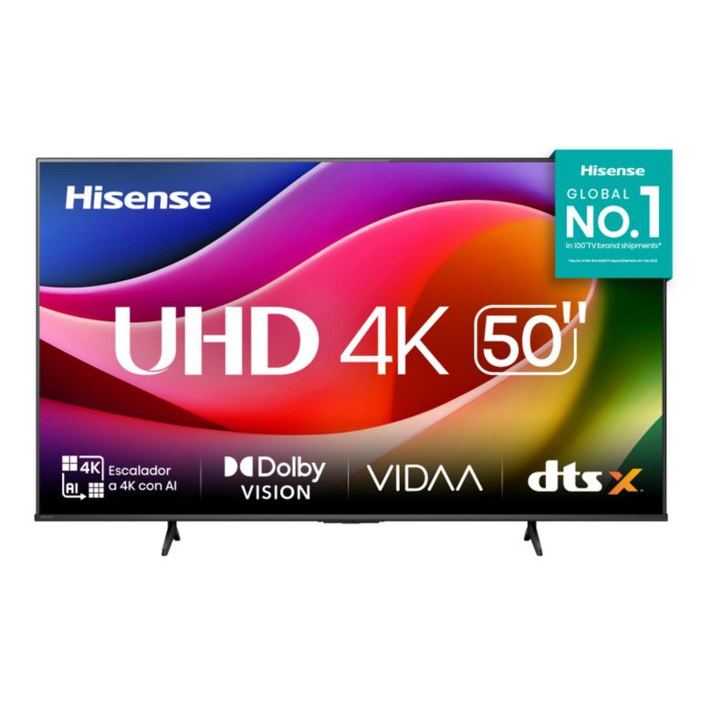 Televisor 50 Pulgadas